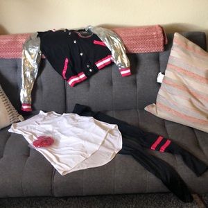 Child’s dance costume